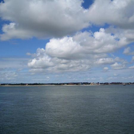 Haus Halligblick, Ferienwohnungen Am Wattenmeer, Whg Langenness Dagebüll Zewnętrze zdjęcie