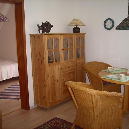 Haus Halligblick, Ferienwohnungen Am Wattenmeer, Whg Langenness Dagebüll Zewnętrze zdjęcie