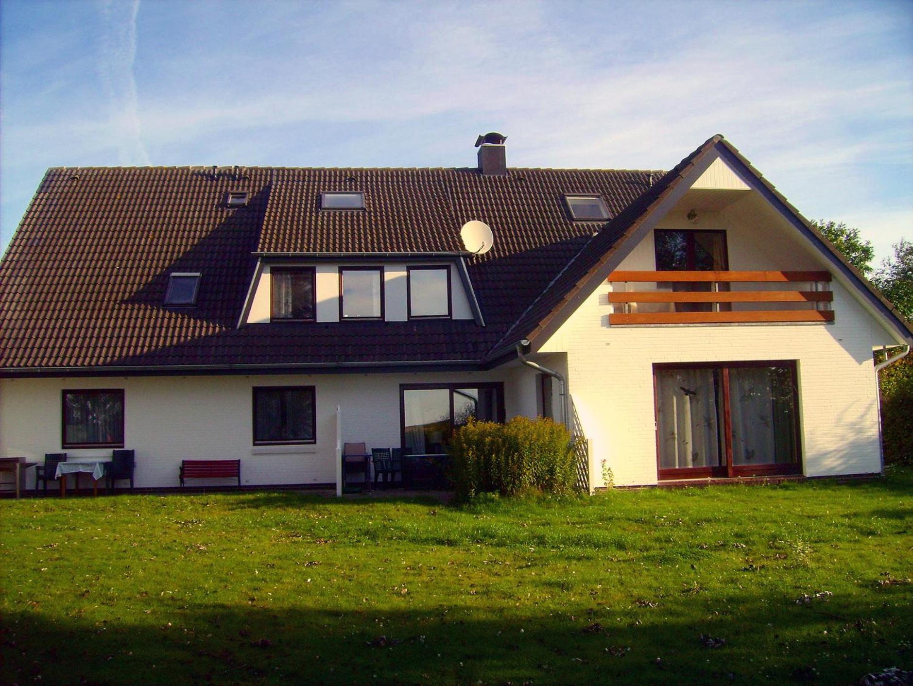 Haus Halligblick, Ferienwohnungen Am Wattenmeer, Whg Langenness Dagebüll Zewnętrze zdjęcie