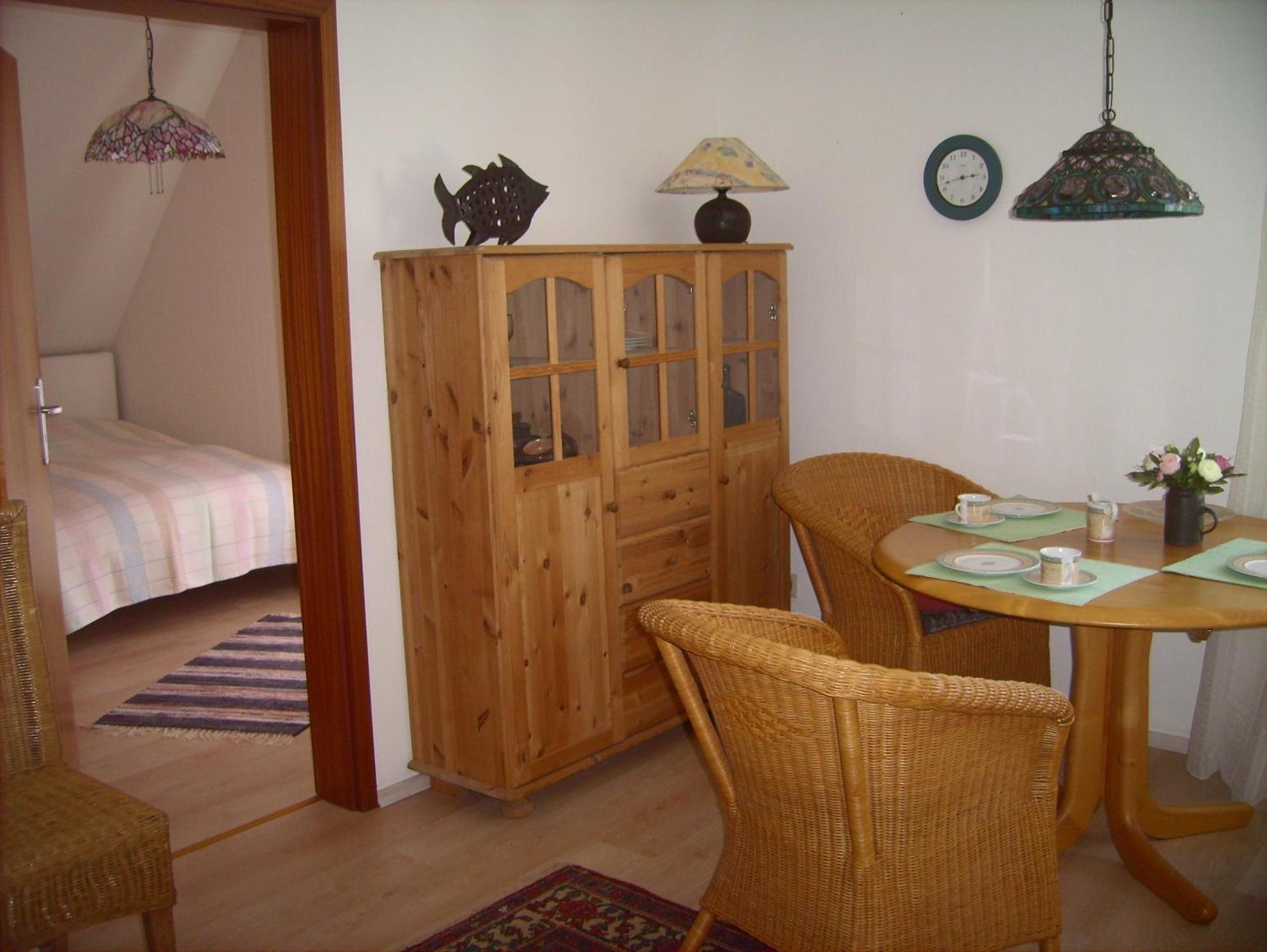 Haus Halligblick, Ferienwohnungen Am Wattenmeer, Whg Langenness Dagebüll Zewnętrze zdjęcie